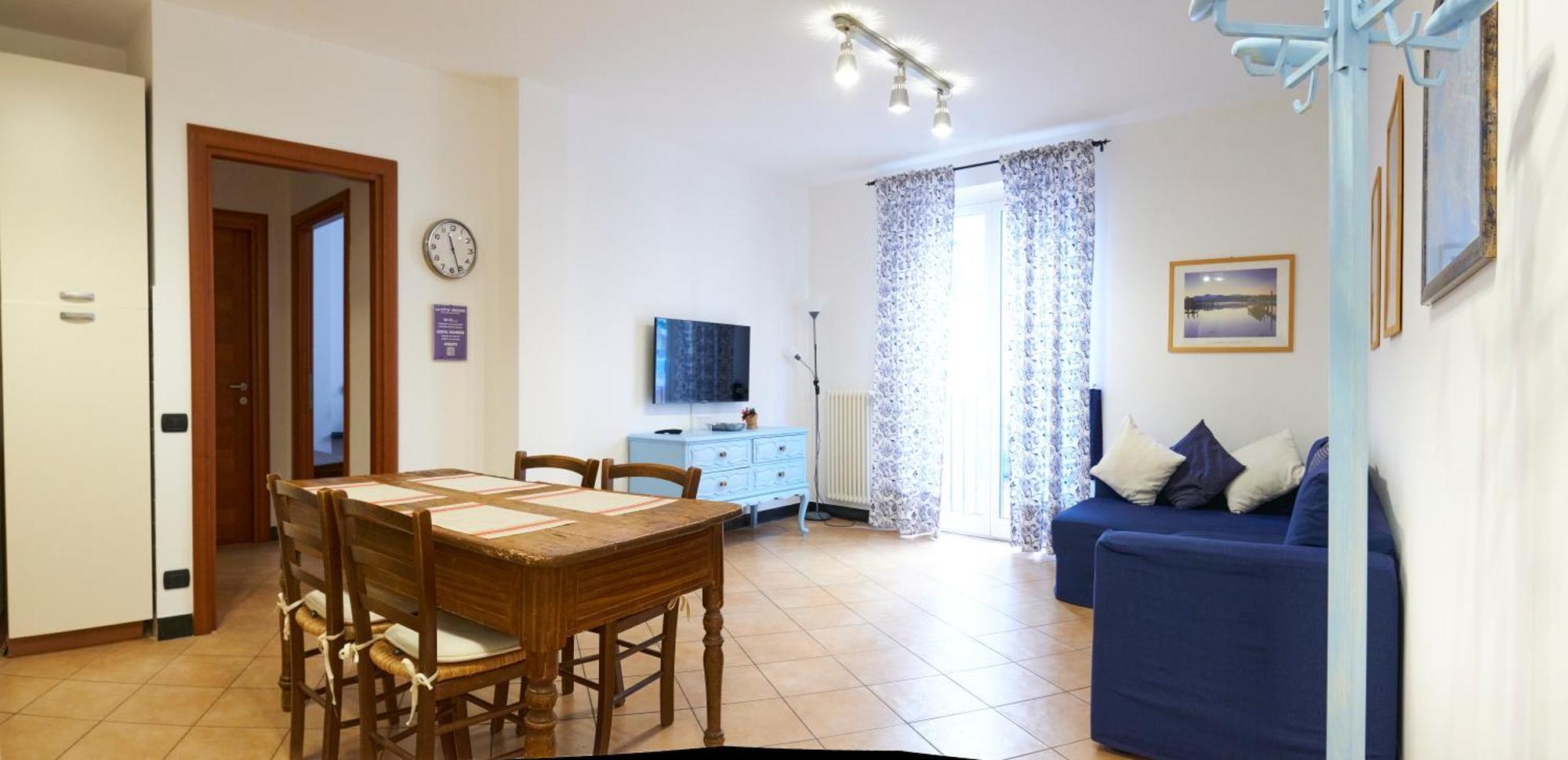 Prione'S Apartment Bis Genova Kültér fotó