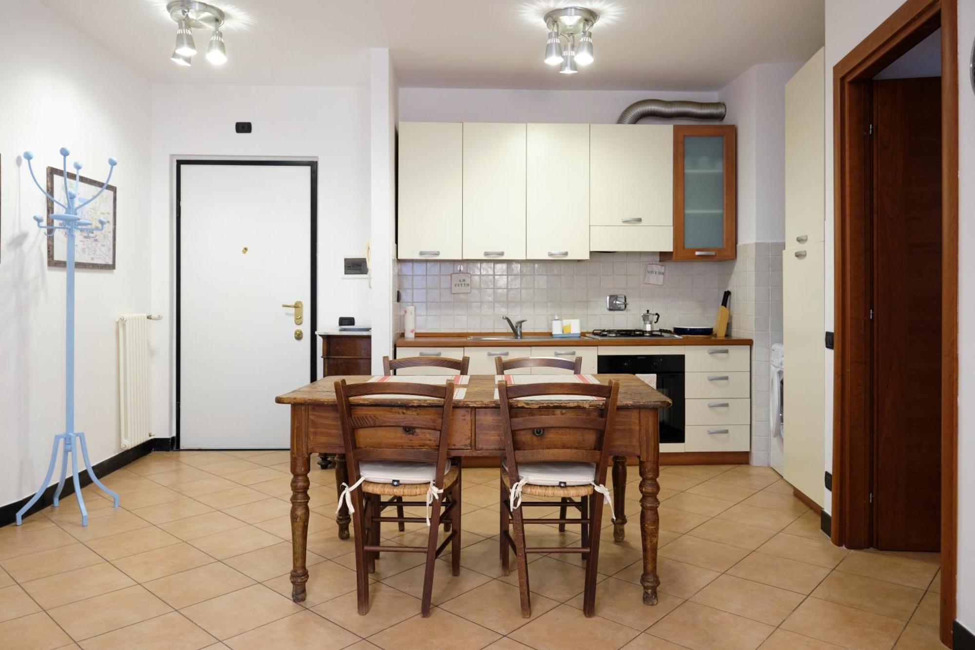 Prione'S Apartment Bis Genova Kültér fotó