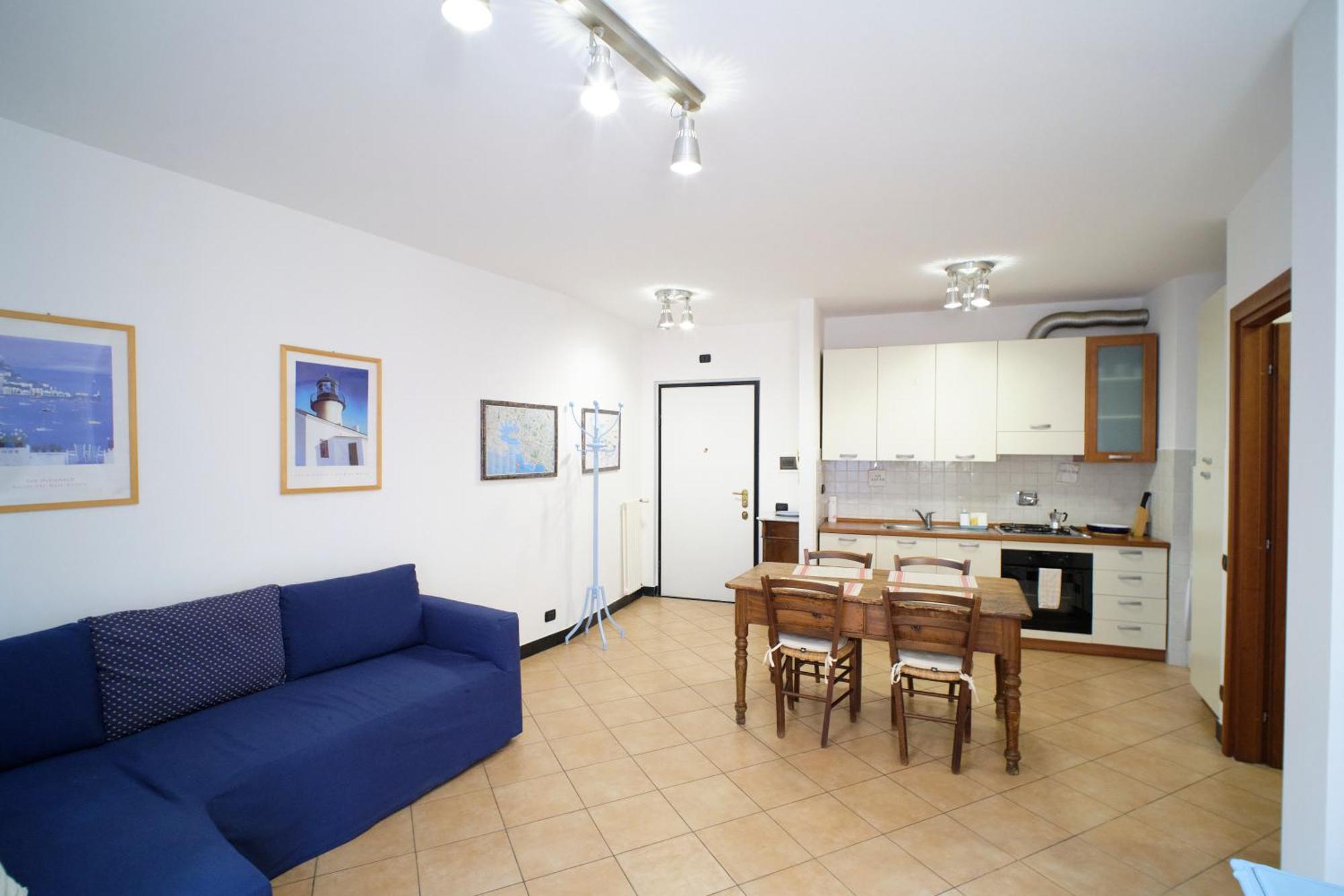 Prione'S Apartment Bis Genova Kültér fotó