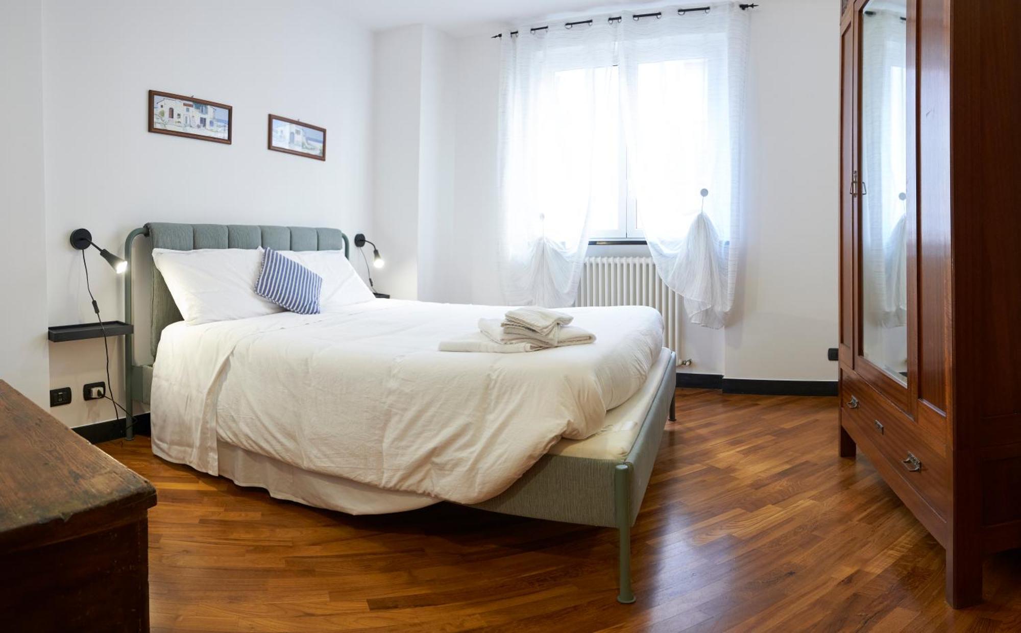 Prione'S Apartment Bis Genova Kültér fotó
