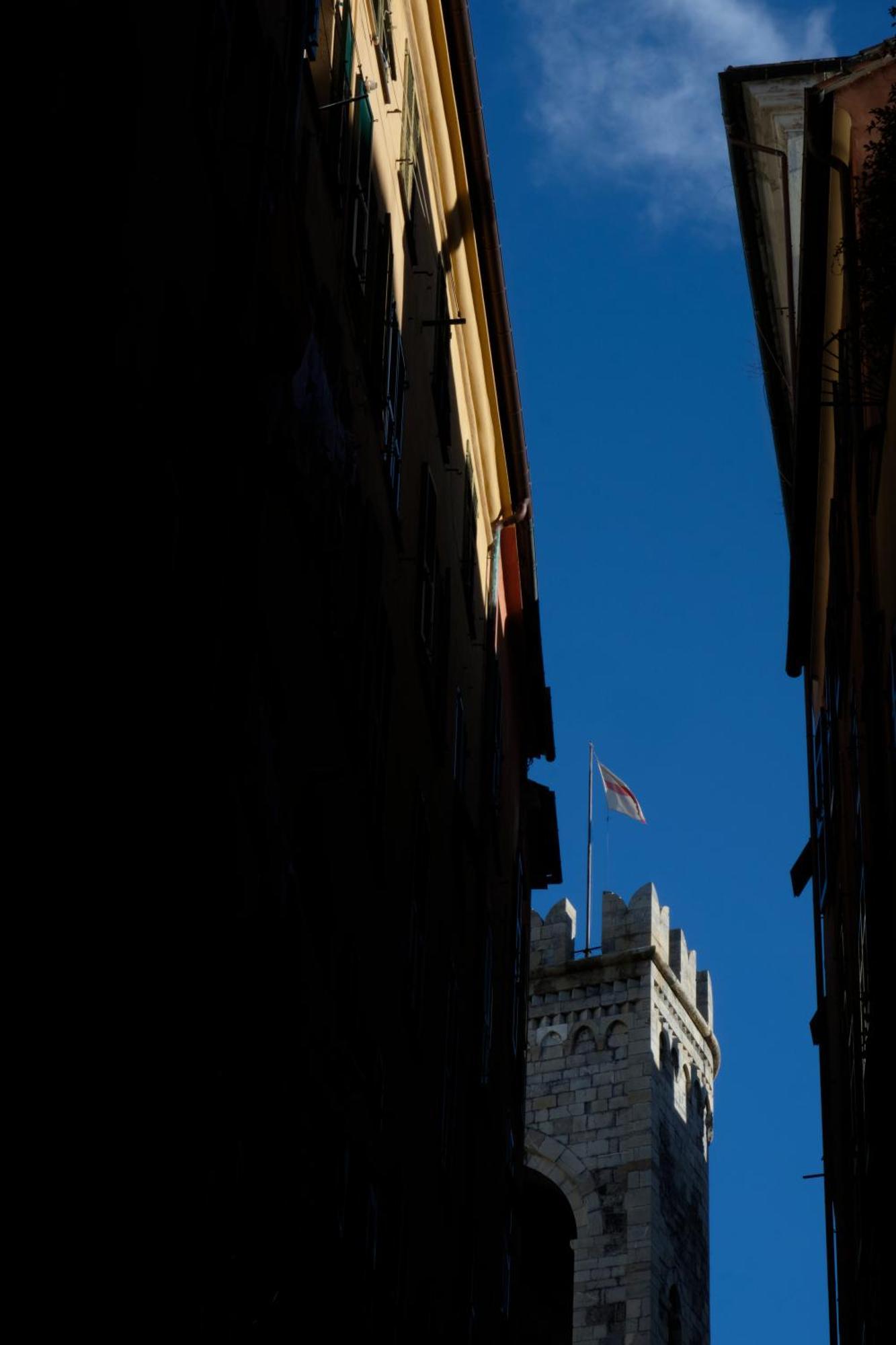 Prione'S Apartment Bis Genova Kültér fotó
