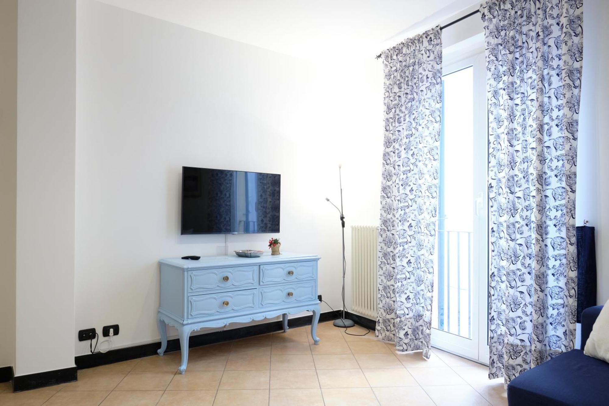 Prione'S Apartment Bis Genova Kültér fotó